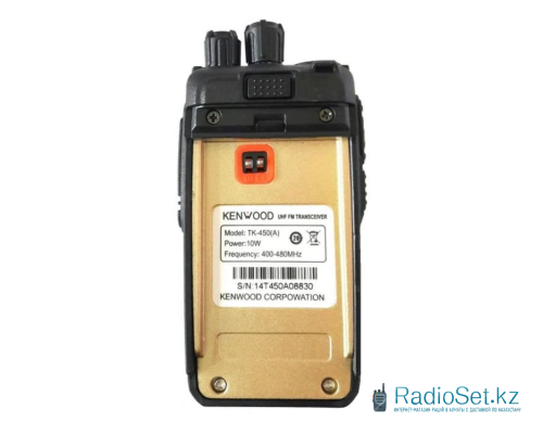 Рация Kenwood TK- 450 A